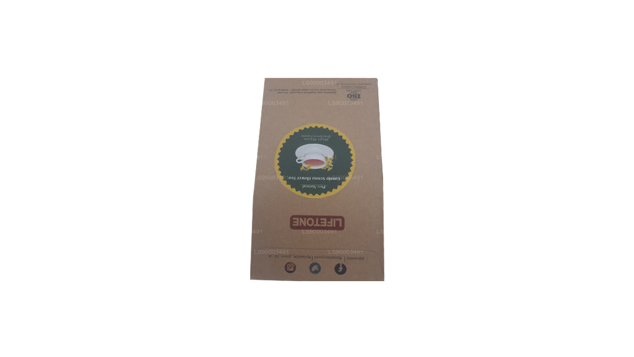 Lifetone Senna Çiçek Çayı (30g)