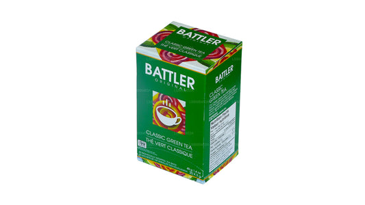 Battler Orijinal Klasik Yeşil Çay (40g) 20 Çay Poşeti