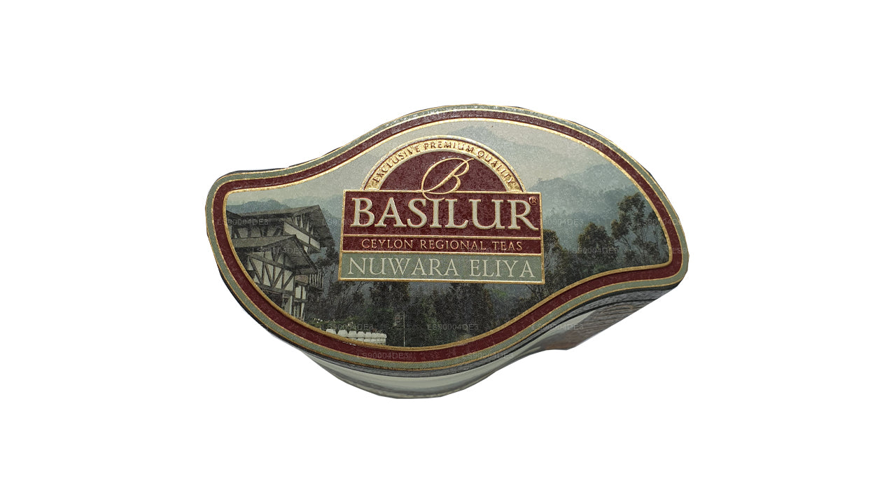 Seylan Basilur Yaprağı “Nuwara Eliya” (100g) Caddy