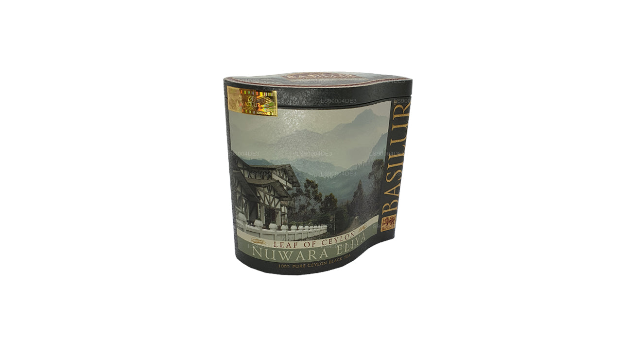 Seylan Basilur Yaprağı “Nuwara Eliya” (100g) Caddy