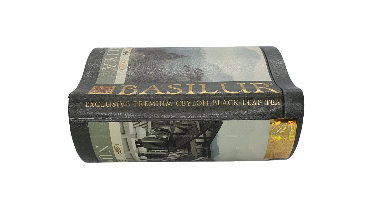 Seylan Basilur Yaprağı “Nuwara Eliya” (100g) Caddy