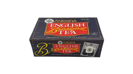 Mlesna İngiliz Kahvaltı Çayı (200g) 100 Çay Poşeti
