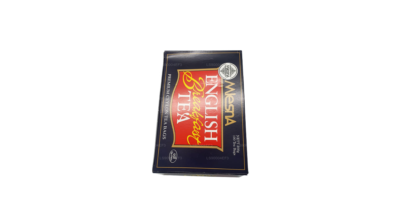 Mlesna İngiliz Kahvaltı Çayı (200g) 100 Çay Poşeti