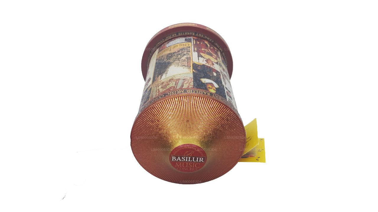 Basilur Kişisel “Müzik Konseri - Londra” (100g) Caddy