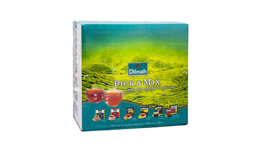 Dilmah Pick and Mix (220g) 120 Çay Poşeti