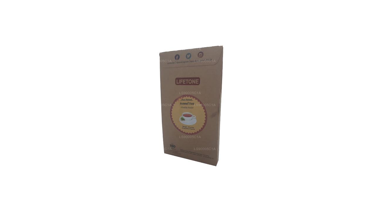 Lifetone Rezene Çayı (40g)