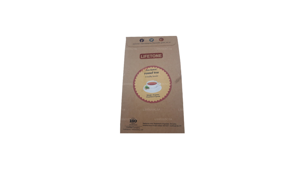 Lifetone Rezene Çayı (40g)
