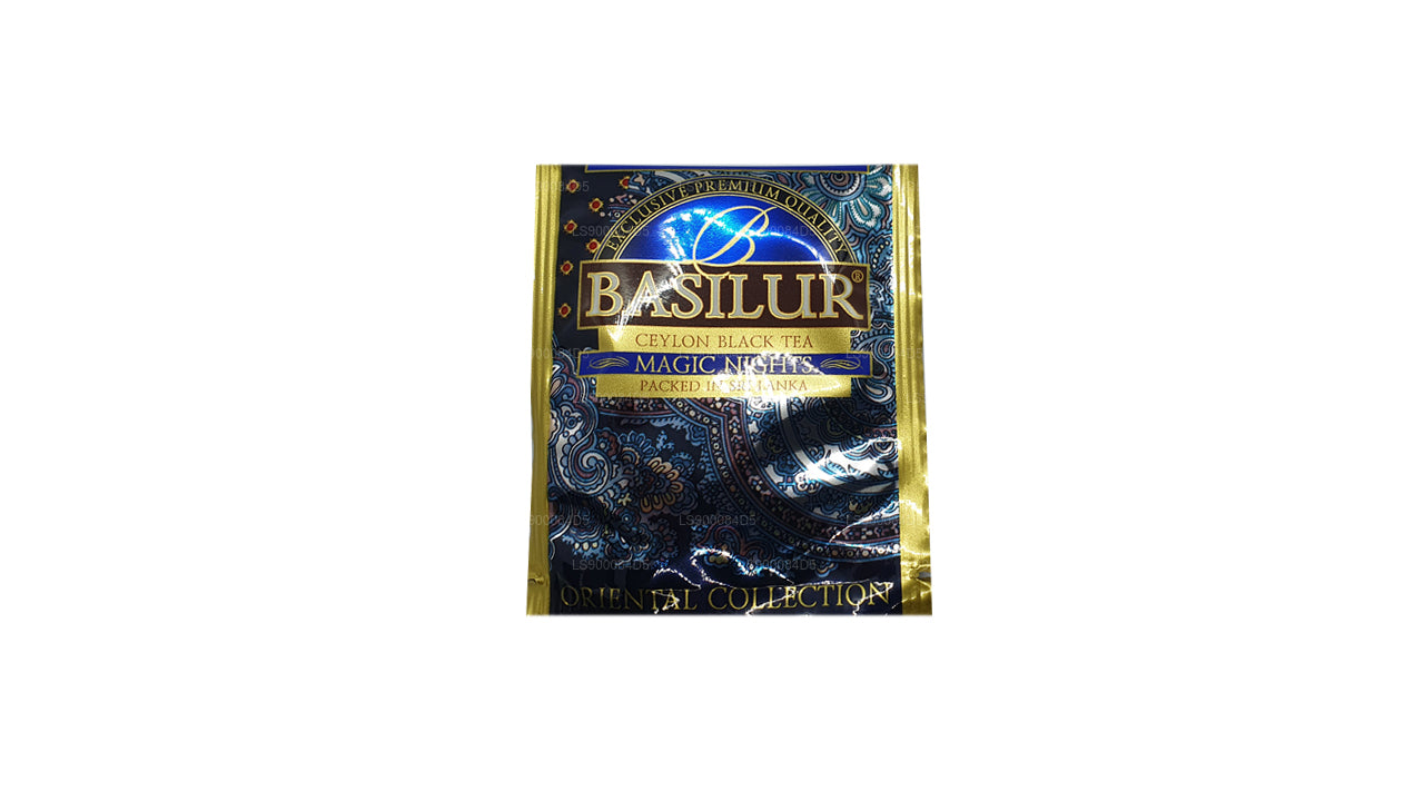 Basilur Oriental “Magic Nights” (50g) 25 Çay Poşeti