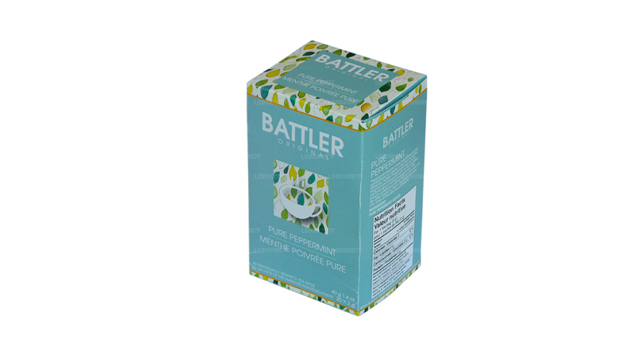 Battler Orijinal Saf Nane Çayı (40g) 20 Çay Poşeti