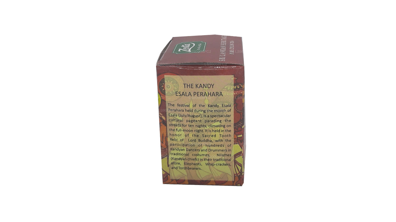 Zesta Sri Lankan Heritage Pure Ceylon Tea Kenilworth BOP Speacial (100g)
