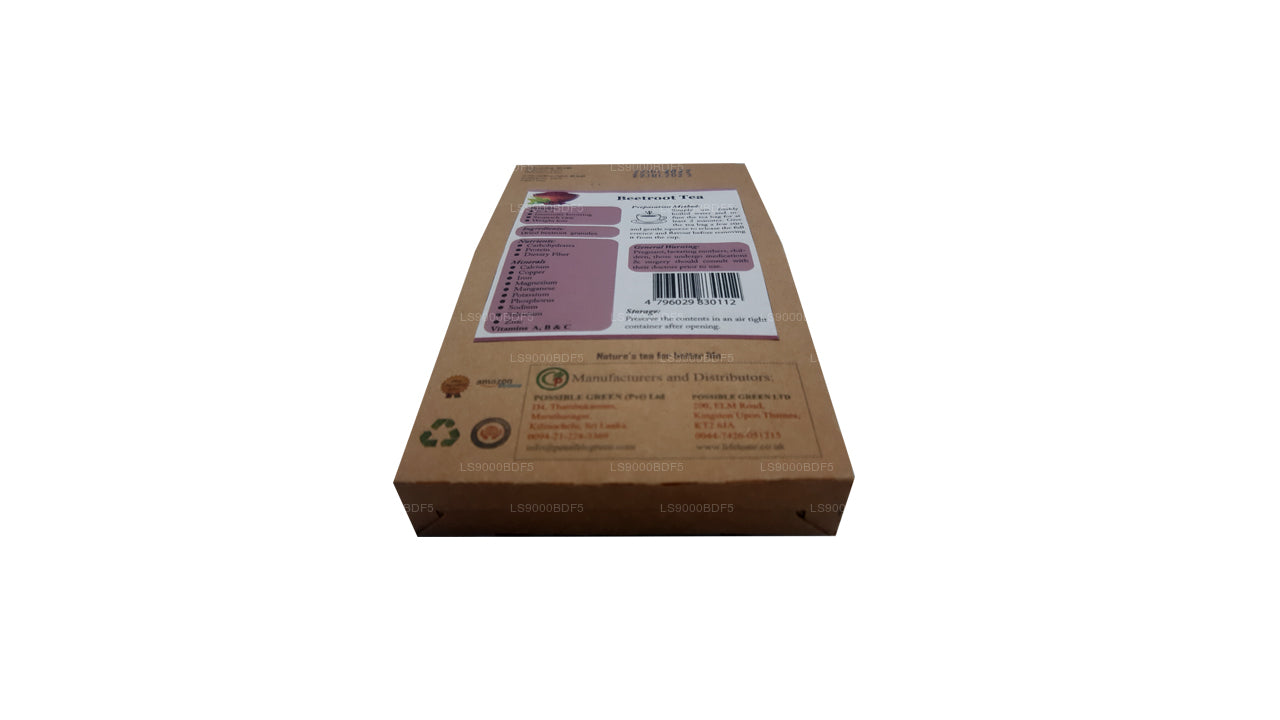 Lifetone Pancar Çayı (40g)
