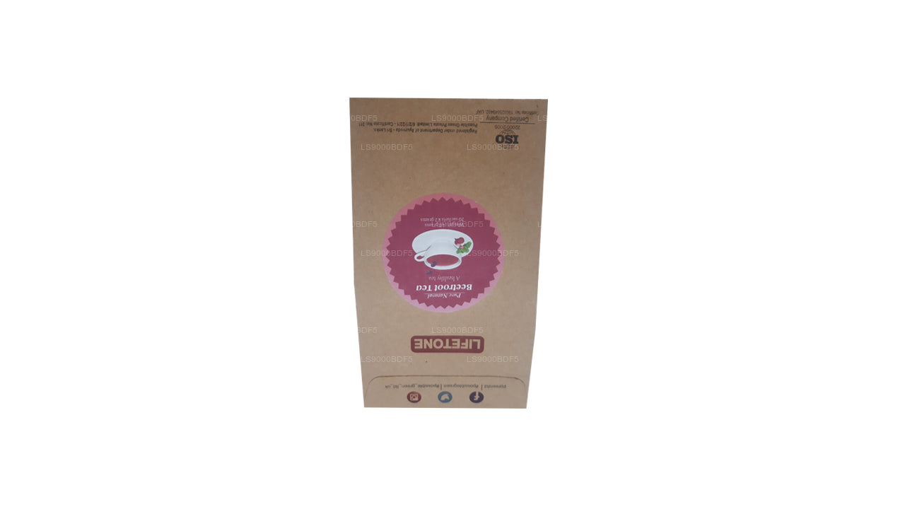 Lifetone Pancar Çayı (40g)
