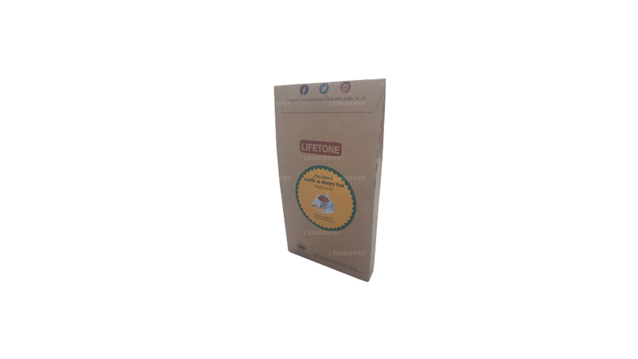 Lifetone Sarımsaklı Bal Çayı (40g)