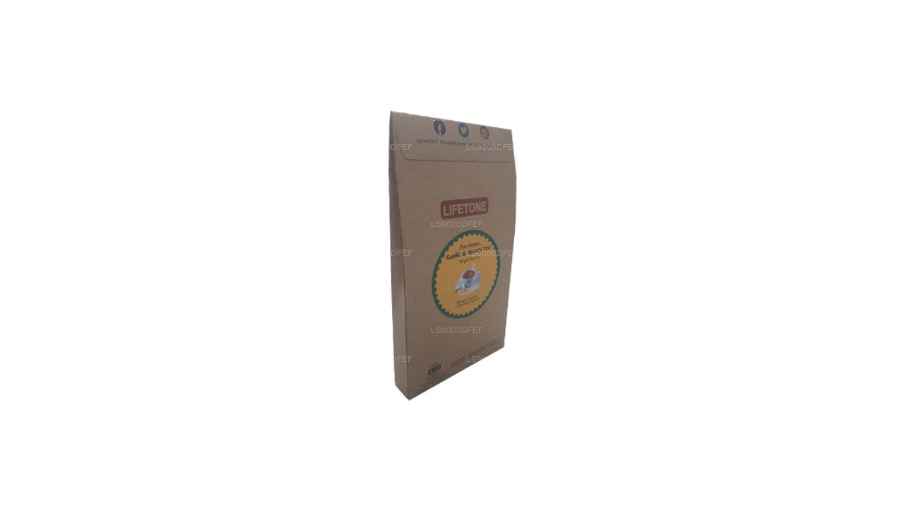 Lifetone Sarımsaklı Bal Çayı (40g)