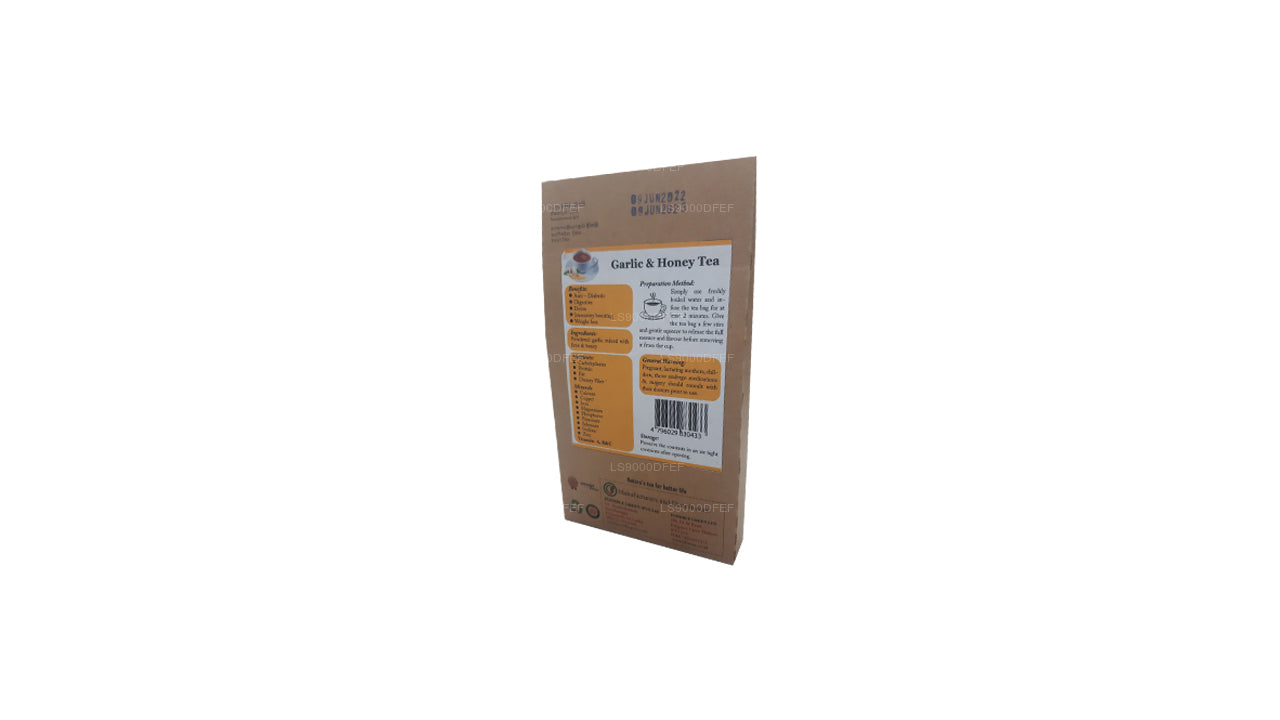 Lifetone Sarımsaklı Bal Çayı (40g)