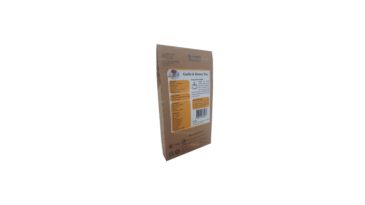 Lifetone Sarımsaklı Bal Çayı (40g)