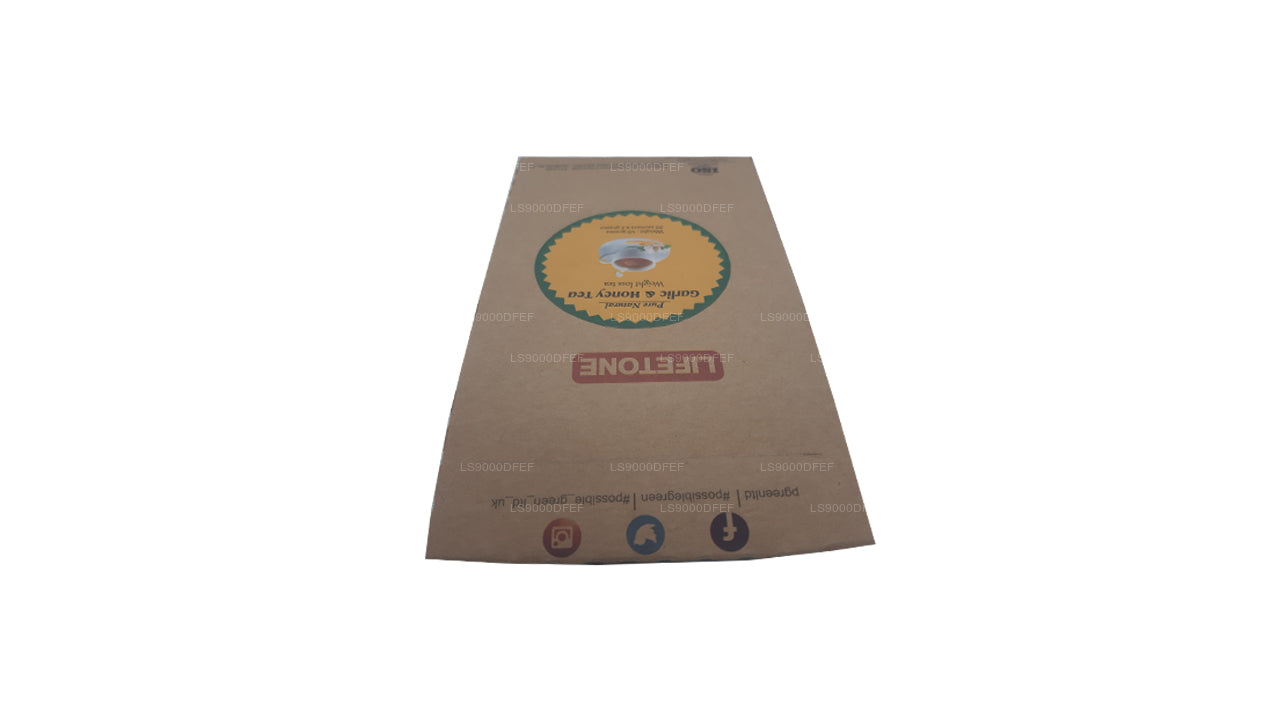 Lifetone Sarımsaklı Bal Çayı (40g)