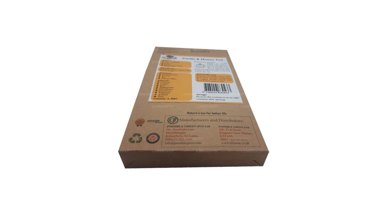 Lifetone Sarımsaklı Bal Çayı (40g)