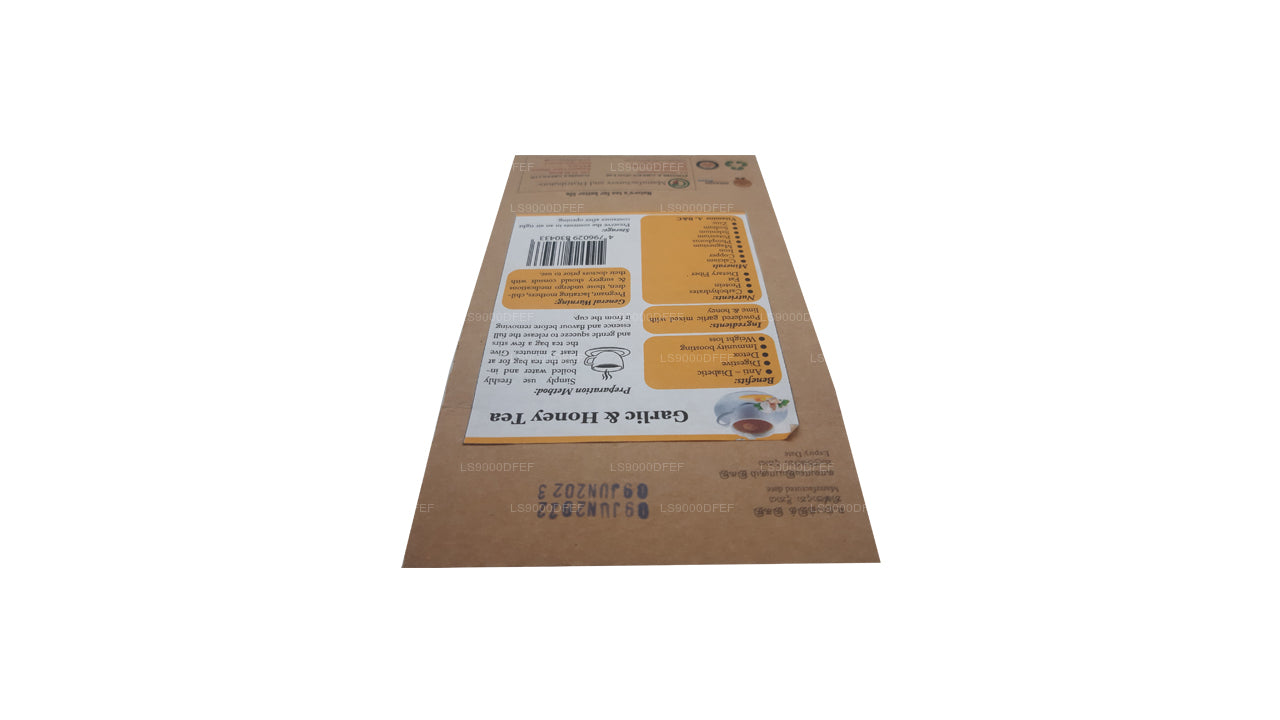 Lifetone Sarımsaklı Bal Çayı (40g)
