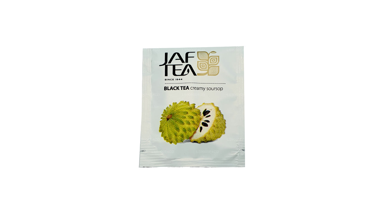 Jaf Çay Saf Meyveler Koleksiyonu (120g) 80 Çay Poşetleri