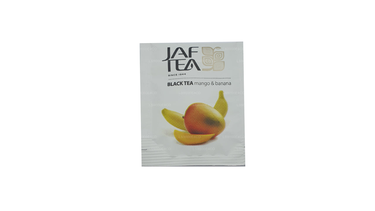 Jaf Çay Saf Meyveler Koleksiyonu (120g) 80 Çay Poşetleri