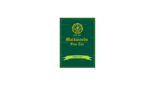 Mackwoods Gevşek Yaprak Yeşil Çay (200g)