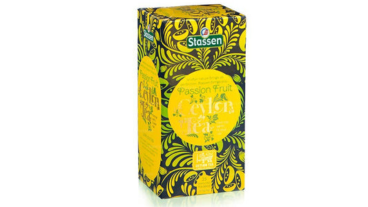 Stassen Passion Fruit Tea (37.5g) 25 Zarflı Çay Poşeti