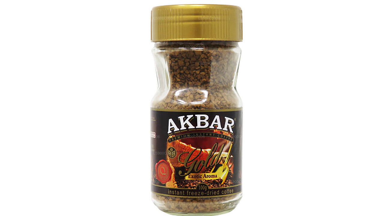 Akbar Premium Hazır Kahve (100g)