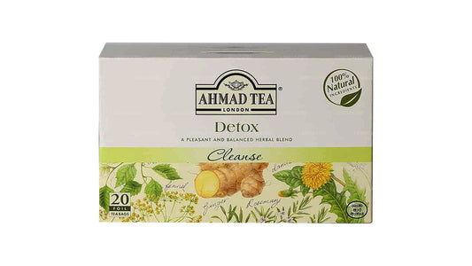 Ahmad Detoks 20 Folyo Tb (40g)