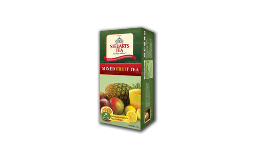 George Steuart Karışık Meyve Çayı (50g) 25 Poşet Çay