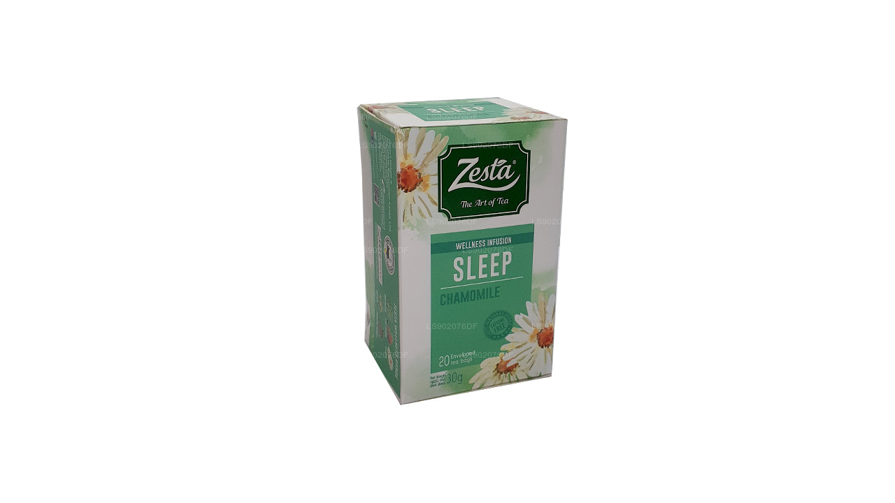 Zesta Sleep Papatya (30g) 20 Çay Poşeti