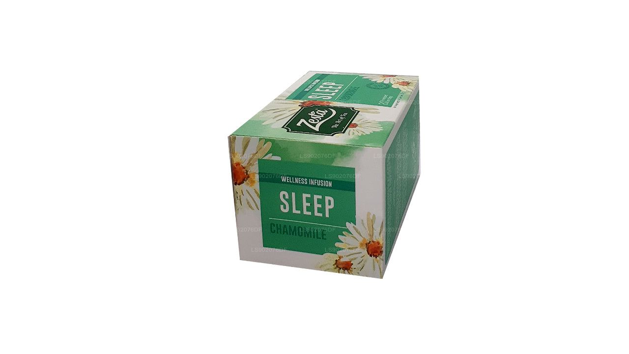 Zesta Sleep Papatya (30g) 20 Çay Poşeti