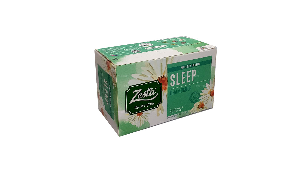 Zesta Sleep Papatya (30g) 20 Çay Poşeti