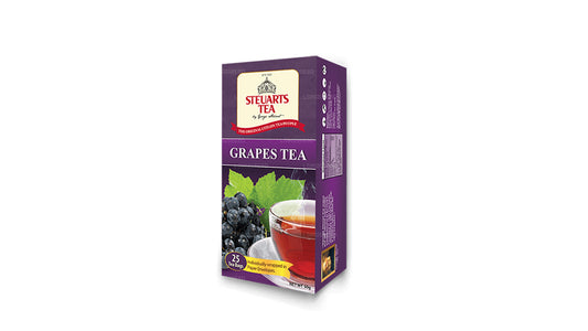 George Steuart Üzüm Çayı (50g) 25 Çay Poşeti