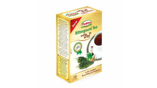 Fadna Bittergourd Tea (20g) 10 Çay Poşeti