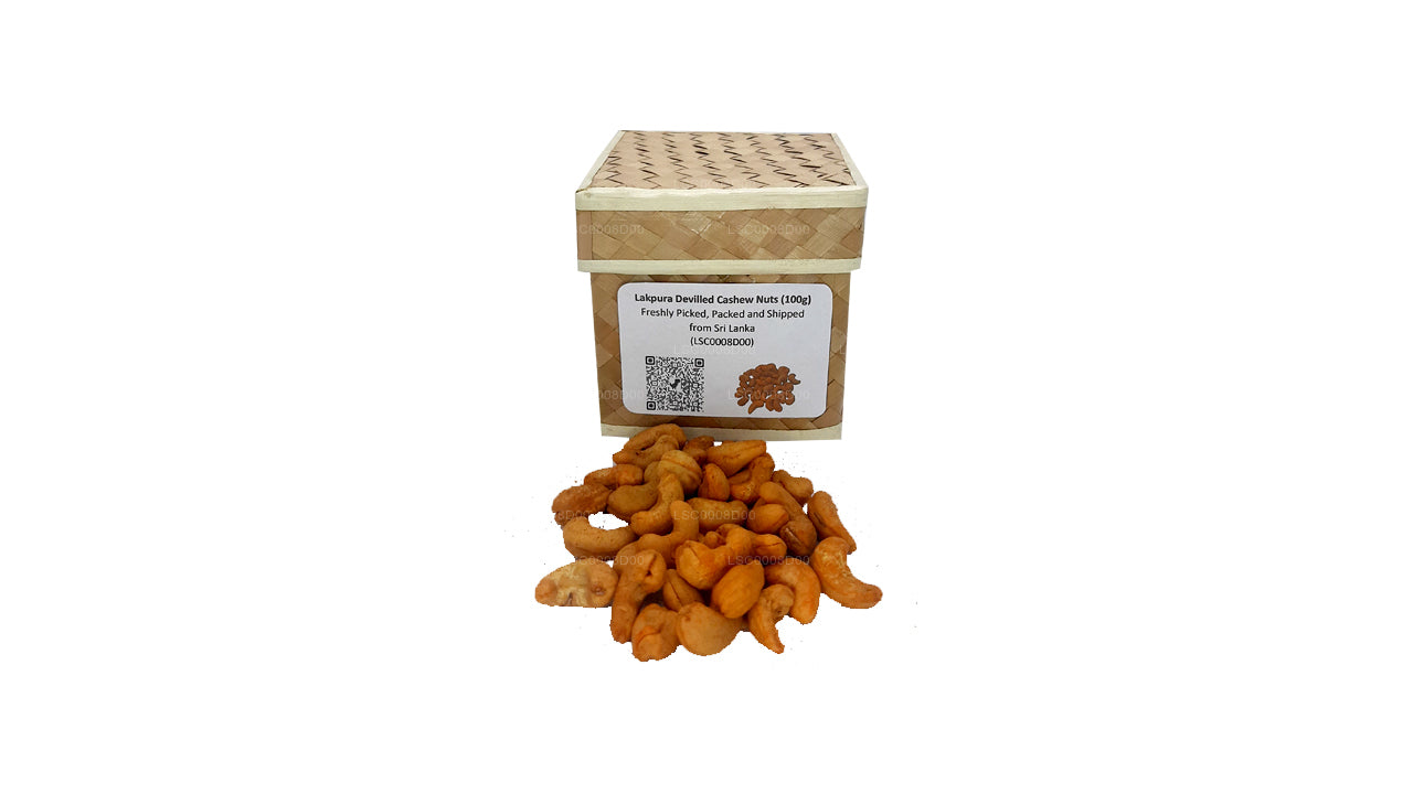 Lakpura Devilled Kaju Fıstığı (100g)