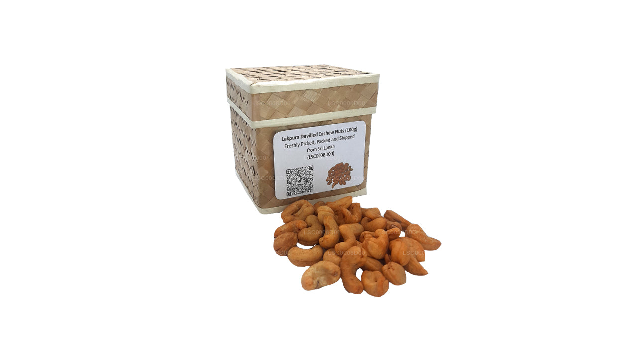 Lakpura Devilled Kaju Fıstığı (100g)
