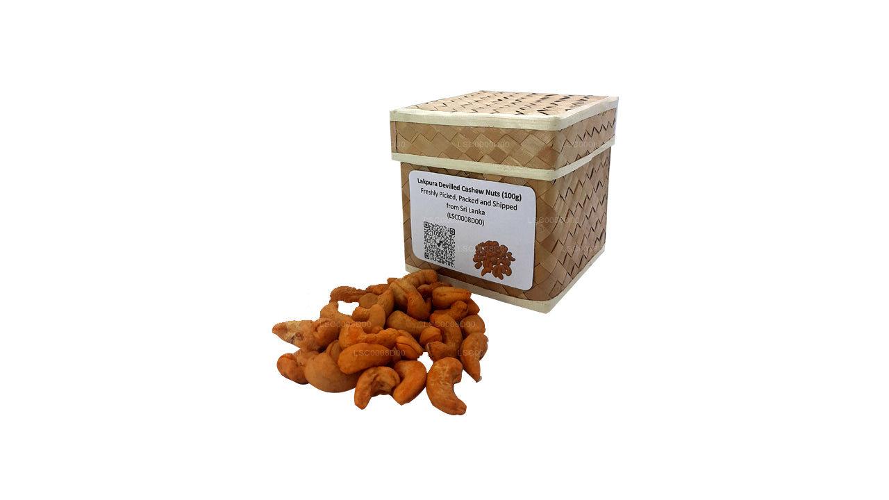 Lakpura Devilled Kaju Fıstığı (100g)