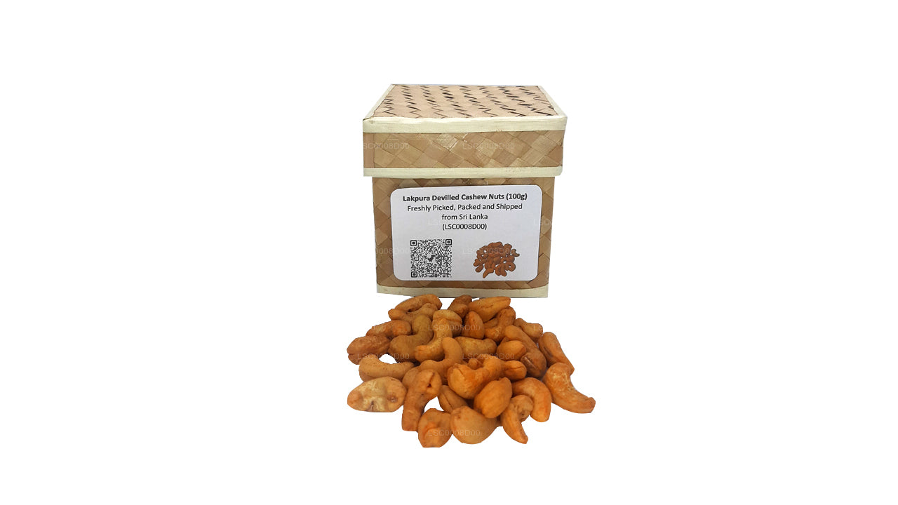 Lakpura Devilled Kaju Fıstığı (100g)