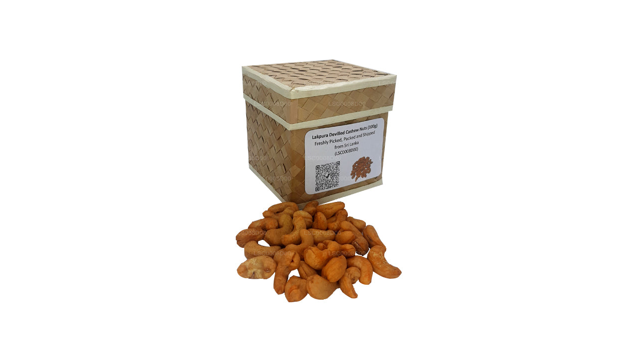 Lakpura Devilled Kaju Fıstığı (100g)