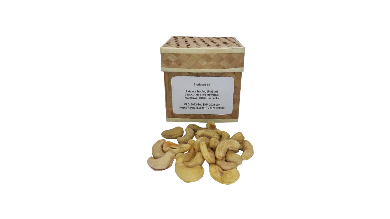 Lakpura Çiğ Kaju Fıstığı (100g)