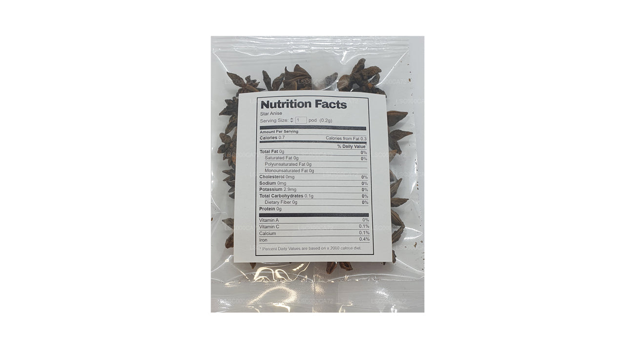 Premium Kokteyl Garnitür Baharat Paketi (100g)