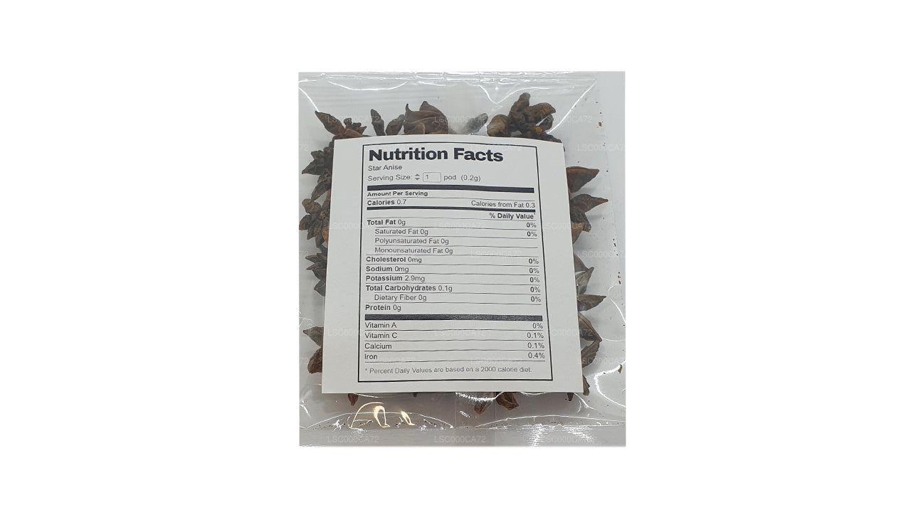 Premium Kokteyl Garnitür Baharat Paketi (100g)