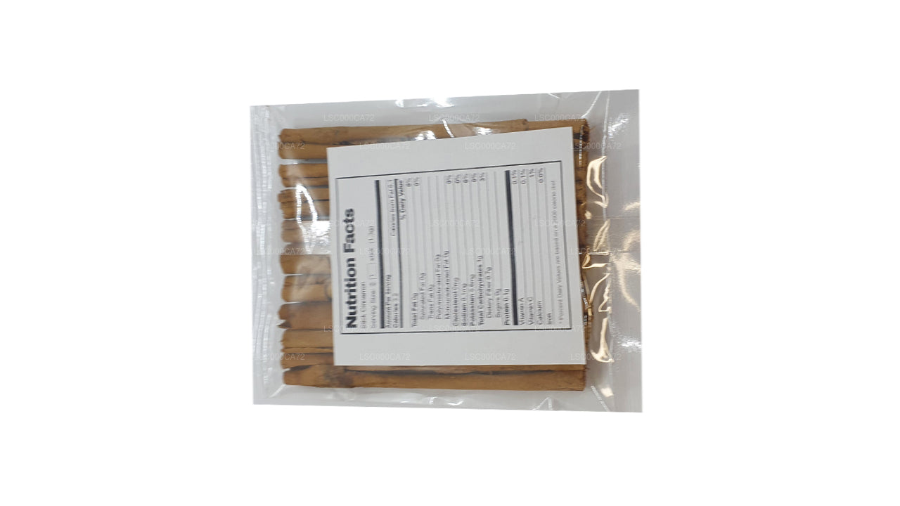 Premium Kokteyl Garnitür Baharat Paketi (100g)