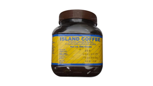 Island Coffee Arabica Filtre Şişesi (250g)