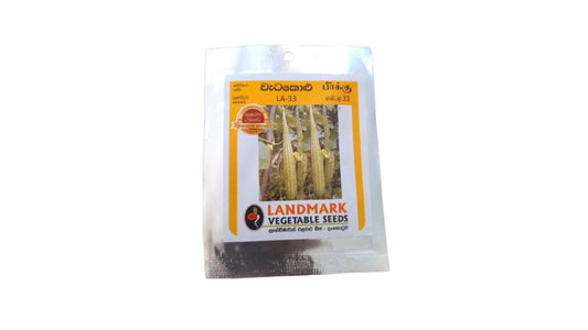 Lakpura Ridge Gourd (LA 33) Seeds